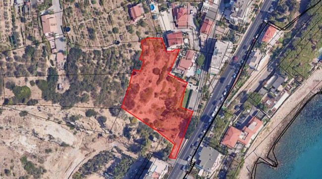 Land for sale in Sanremo