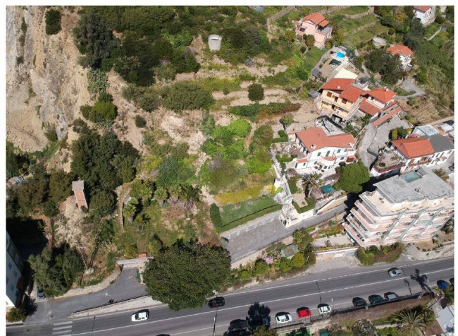 Land for sale in Sanremo