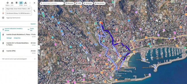 Appartamento in vendita a Sanremo