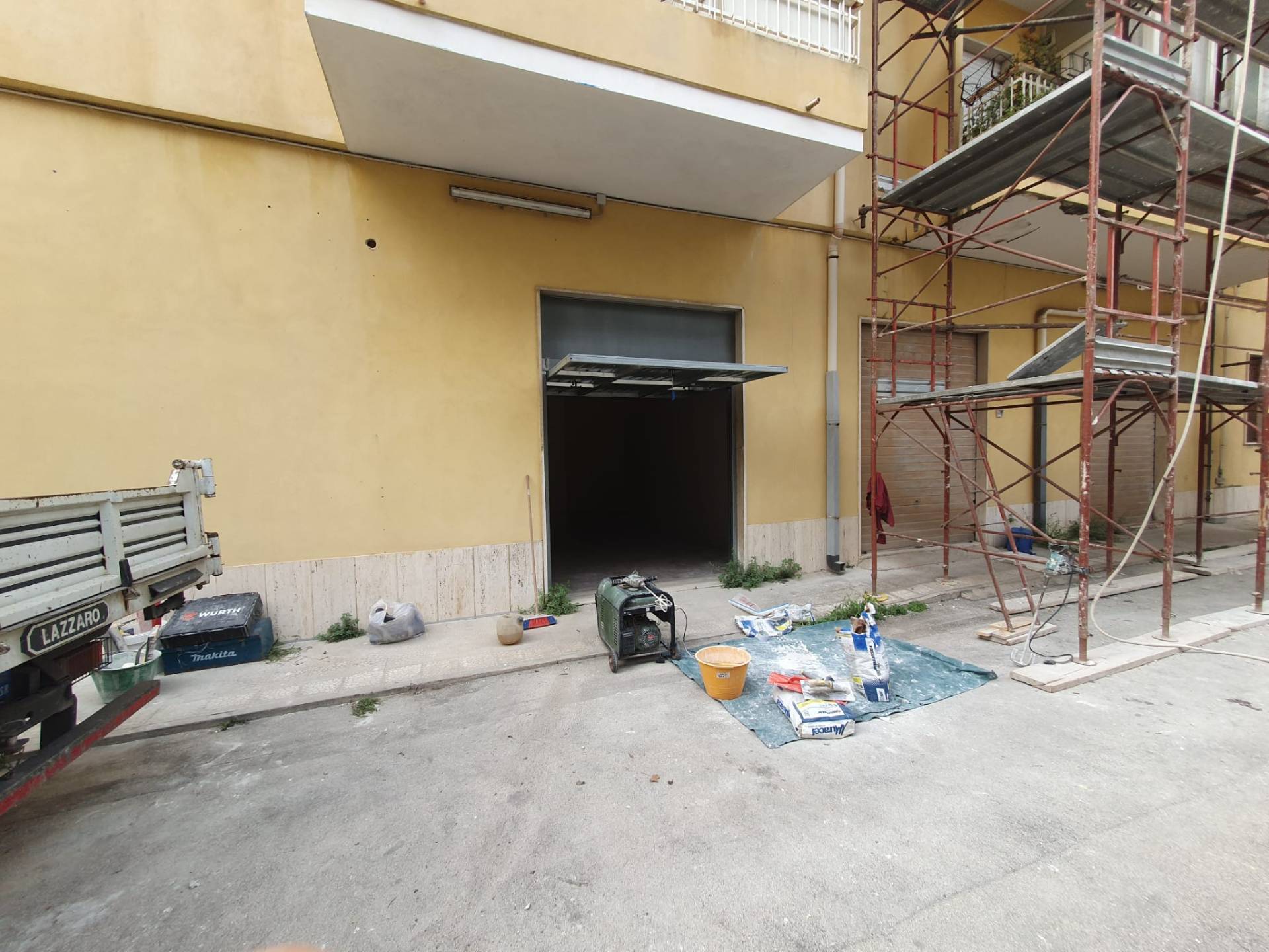 Garage/Box/Posto auto in vendita a Siracusa (SR)