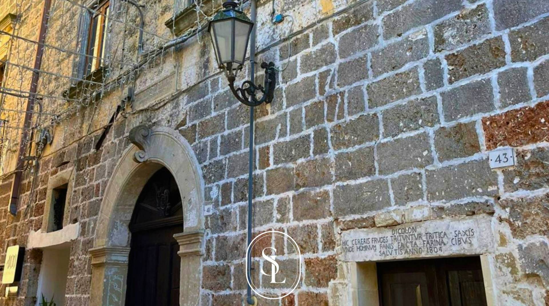 Appartamento in vendita a Corigliano D'otranto (LE)