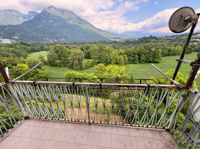 Casa singola in vendita a Ponte nelle Alpi