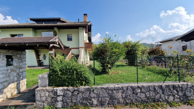 Casa singola in vendita a Ponte nelle Alpi