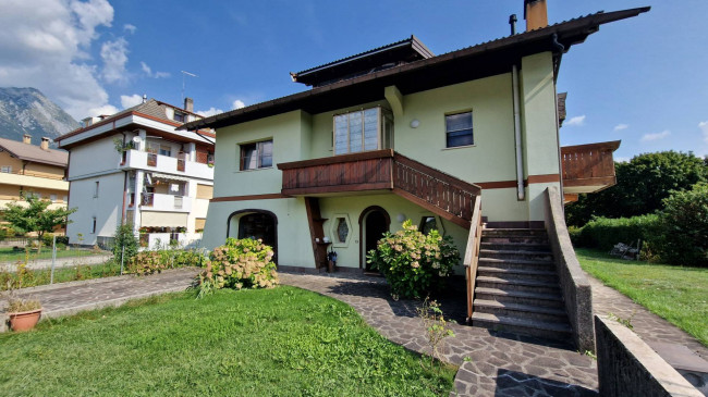 Casa singola in vendita a Ponte nelle Alpi