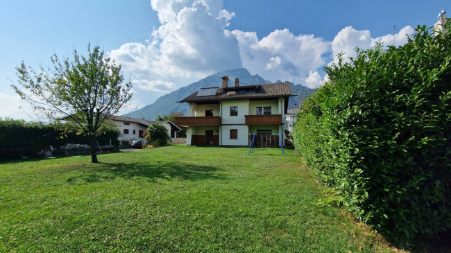 Casa singola in vendita a Ponte nelle Alpi