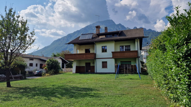 Casa singola in vendita a Ponte nelle Alpi