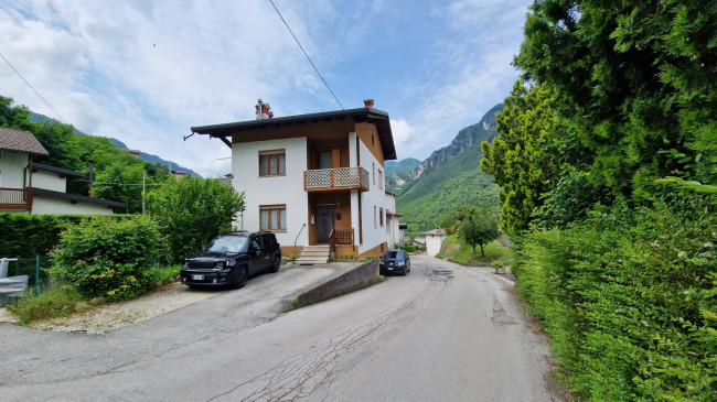 Casa singola in vendita a Borgo Valbelluna