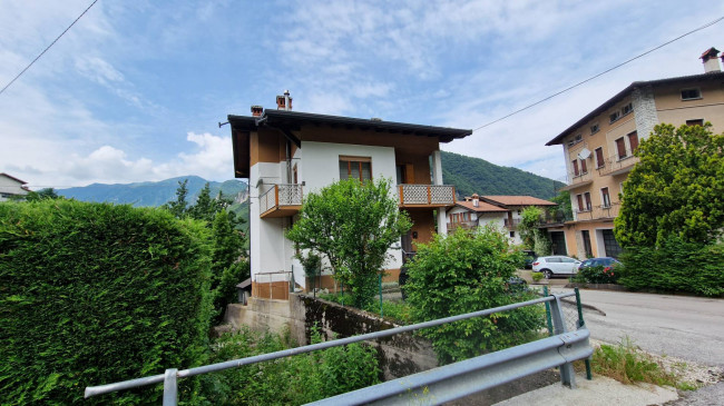 Casa singola in vendita a Borgo Valbelluna