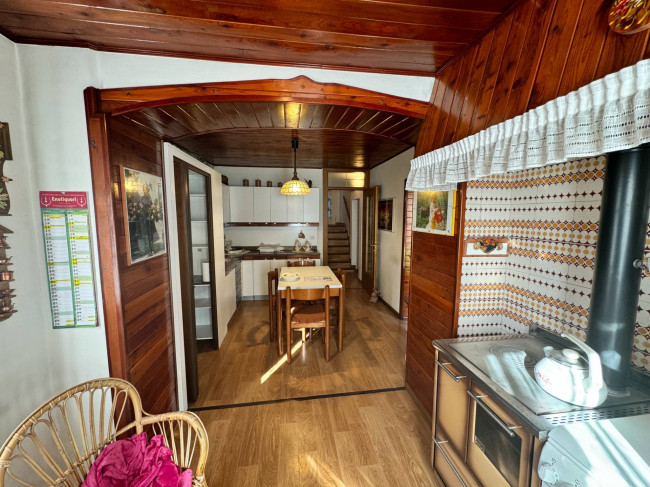 Porzione di Casa in vendita a Longarone