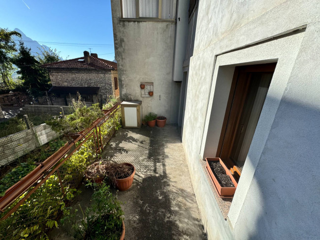 Porzione di Casa in vendita a Longarone