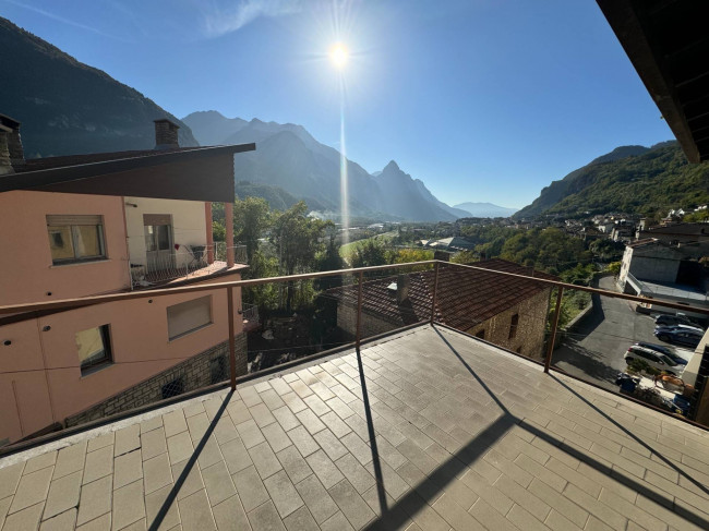 Porzione di Casa in vendita a Longarone