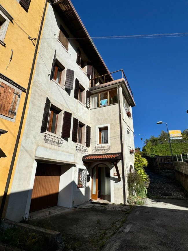 Porzione di Casa in vendita a Longarone