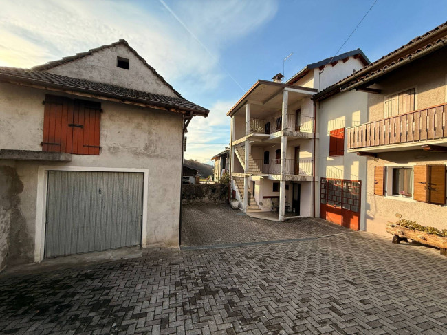 Porzione di Casa in vendita a Borgo Valbelluna