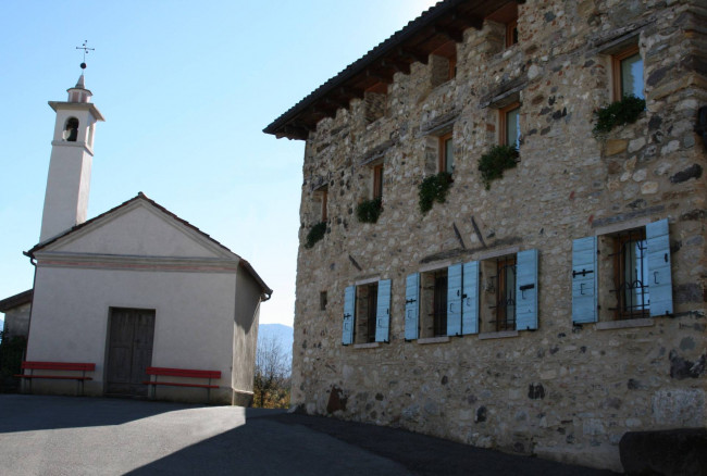 Villa in vendita a Cesiomaggiore
