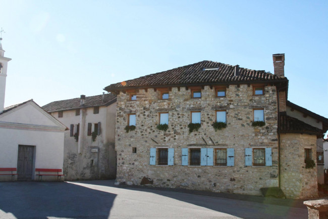 Villa in vendita a Cesiomaggiore