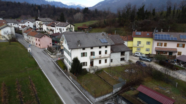 Casa singola in vendita a Ponte nelle Alpi