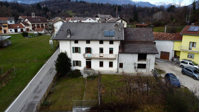 Casa singola in vendita a Ponte nelle Alpi