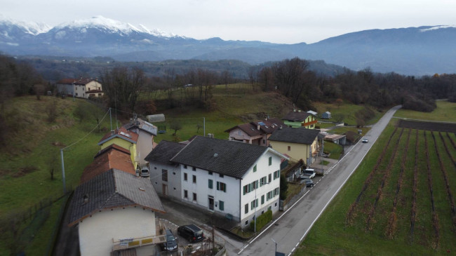 Casa singola in vendita a Ponte nelle Alpi