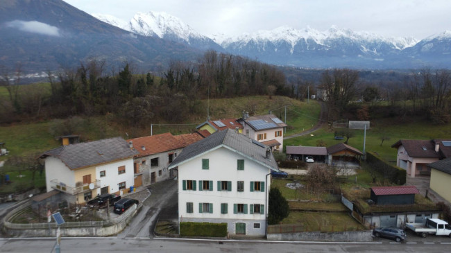 Casa singola in vendita a Ponte nelle Alpi