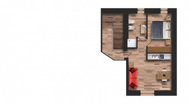 Appartamento in vendita a Belluno