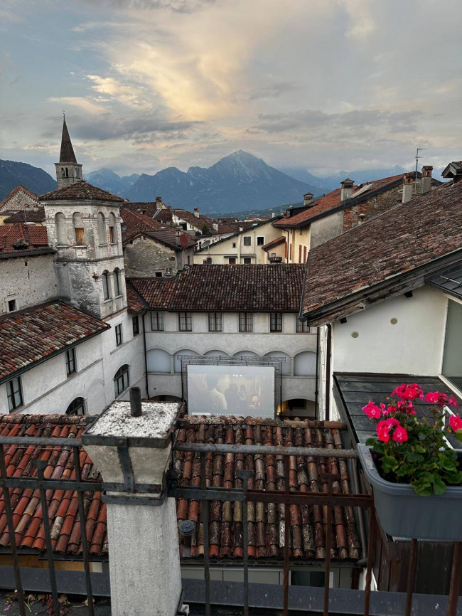 Appartamento in affitto a Belluno
