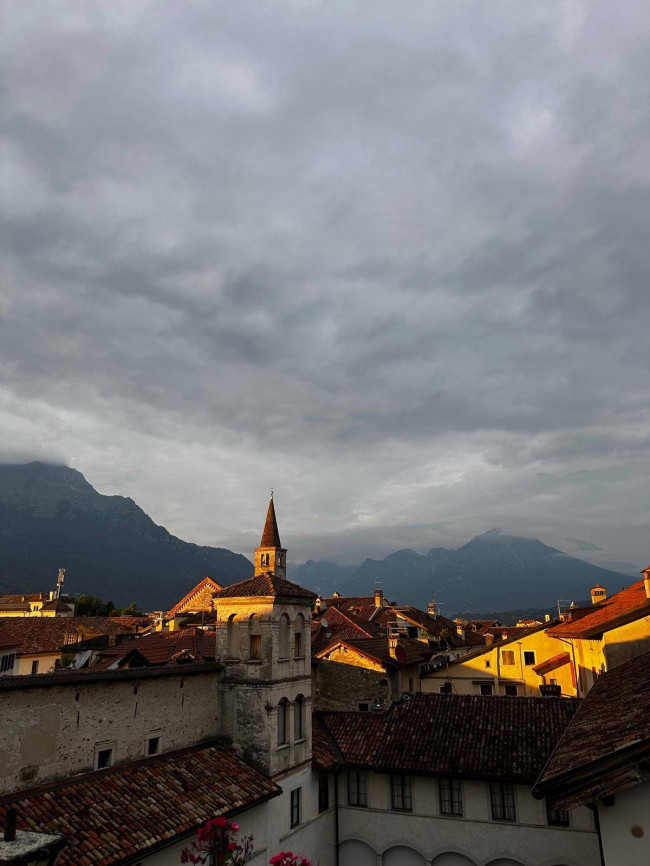 Appartamento in affitto a Belluno