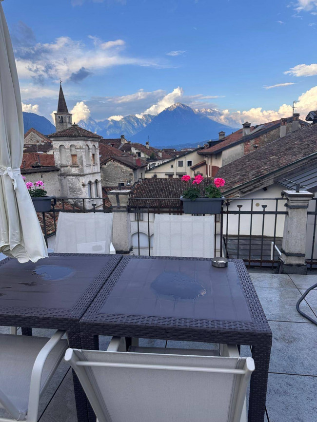 Appartamento in affitto a Belluno