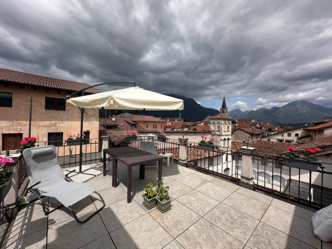 Appartamento in affitto a Belluno
