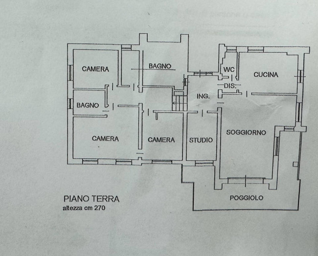 Appartamento in vendita a Domegge di Cadore