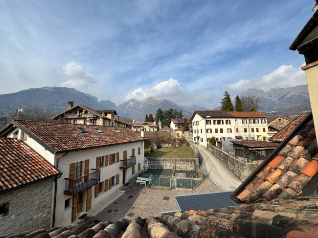 Mansarda in vendita a Belluno