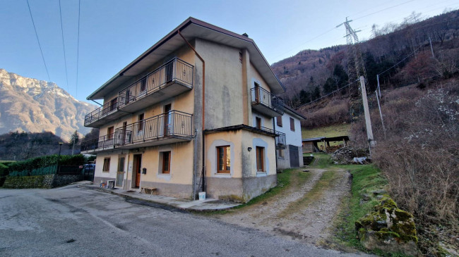 Porzione di Casa in vendita a Longarone