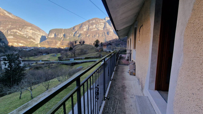 Porzione di Casa in vendita a Longarone