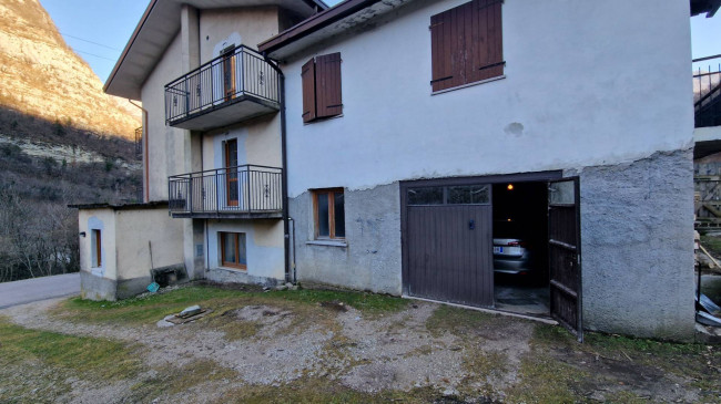 Porzione di Casa in vendita a Longarone