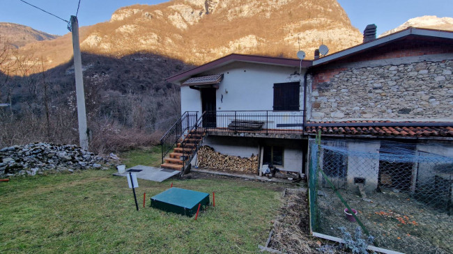 Porzione di Casa in vendita a Longarone