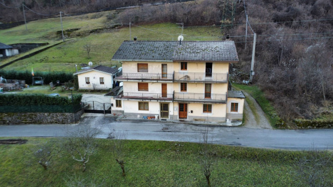 Porzione di Casa in vendita a Longarone