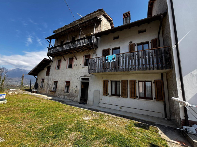 Porzione di Casa in vendita a Belluno
