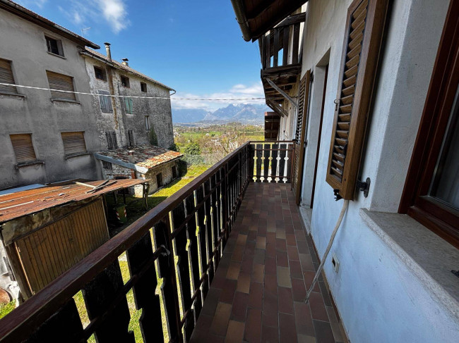 Porzione di Casa in vendita a Belluno