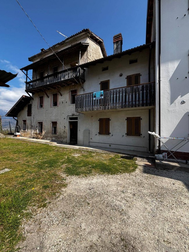 Porzione di Casa in vendita a Belluno