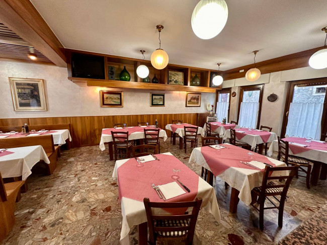 Attività commerciale in vendita a Borgo Valbelluna