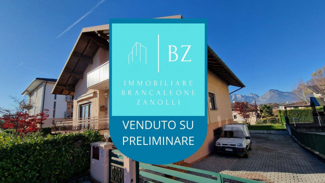 Casa singola in vendita a Limana