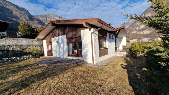 Villa in vendita a Longarone