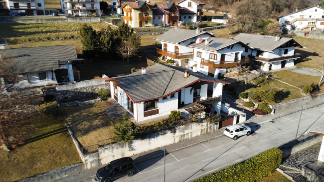 Villa in vendita a Longarone