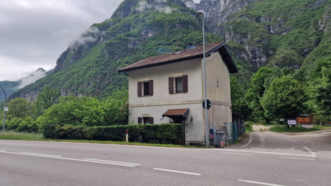 Casa singola in vendita a Sedico