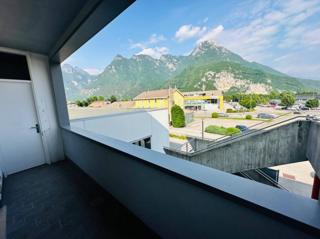 Appartamento in vendita a Ponte nelle Alpi