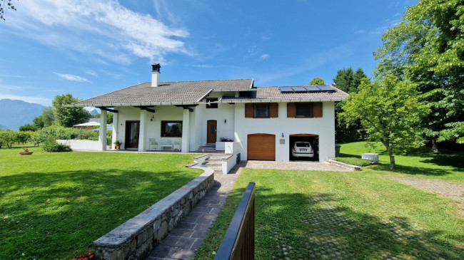 Villa in vendita a Belluno