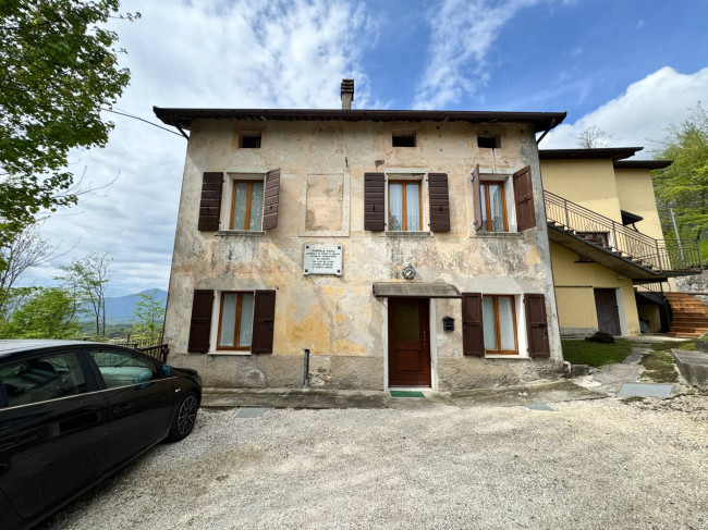 Appartamento in vendita a San Gregorio nelle Alpi