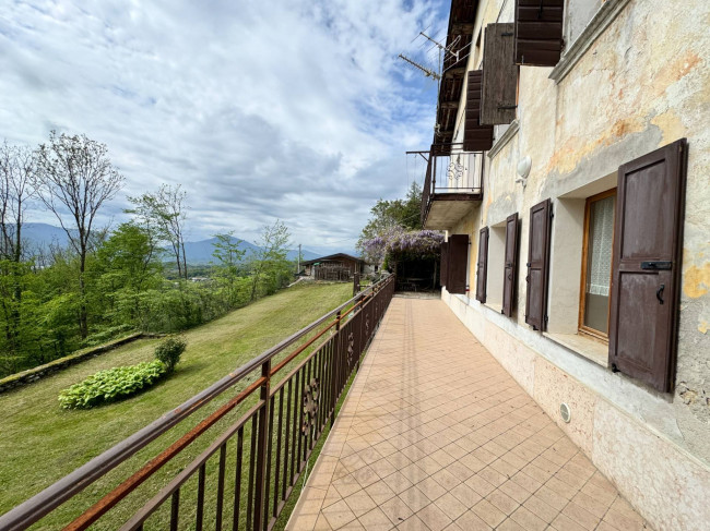 Appartamento in vendita a San Gregorio nelle Alpi