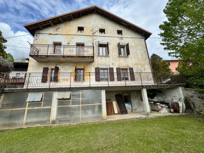 Appartamento in vendita a San Gregorio nelle Alpi