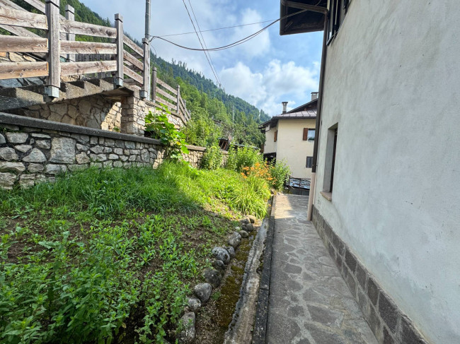 Appartamento in vendita a Valle di Cadore