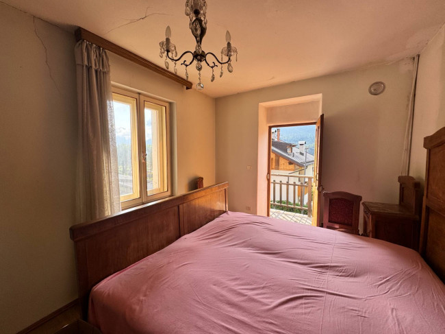 Porzione di Casa in vendita a Valle di Cadore